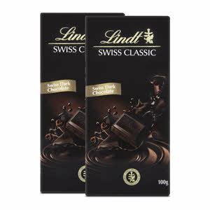 Lindt Chocolate Surfin 100gm x 2PCS