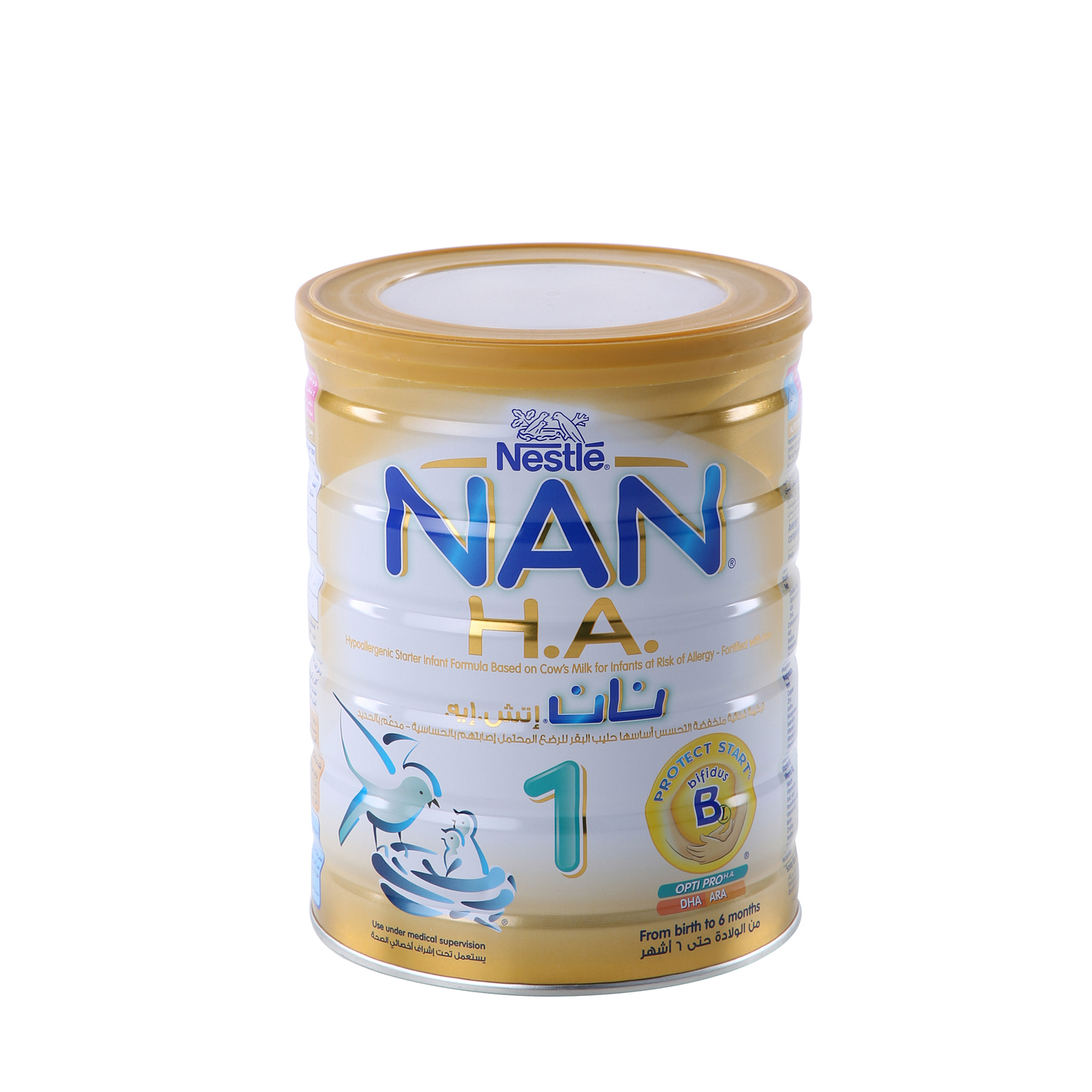 Nestlé Nan HA 1 Milk Powder 800gm