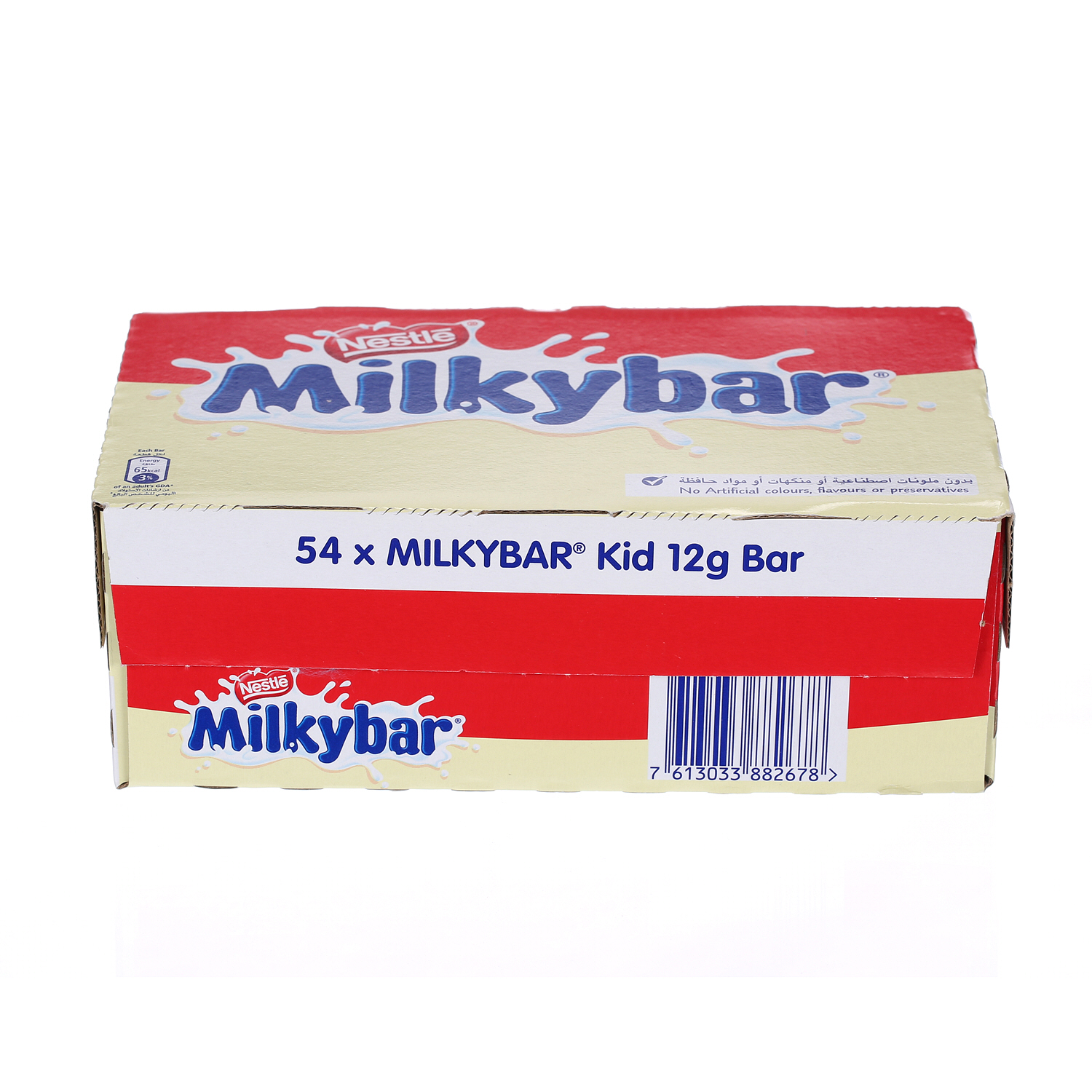 Nestlé Milky Bar Chocolate Kids 12 g × 54 Pack