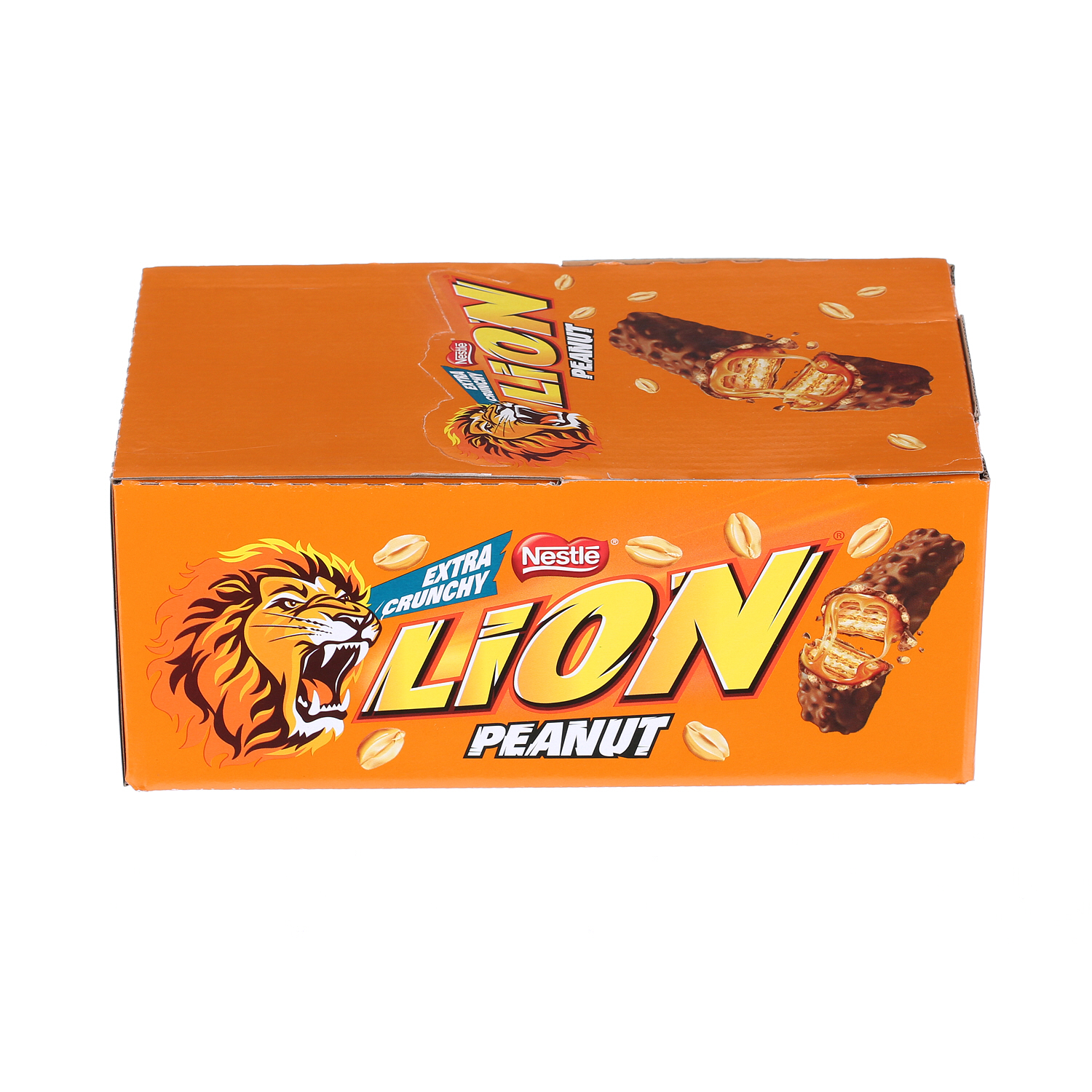 Nestlé Lion Bar Peanut 40gm × 24'S