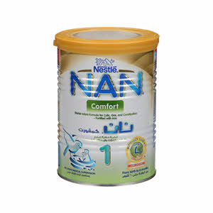 Nestle Nan Comfort 1 Infant Formula Milk Powder 400 g