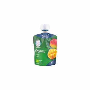 Gerber Organic Mango 90 g