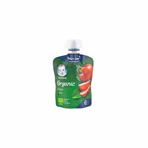 Gerber Organic Apple 90 g
