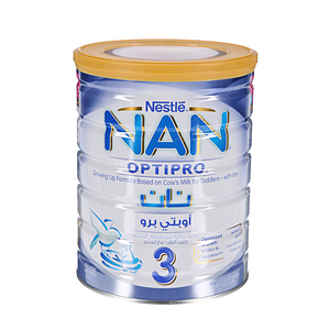 Nestlé Nan Optipro 3 Milk Powder 800 g