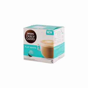 Nescafe Dolce Gusto Flat White 187.2 g