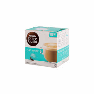 Nescafe Dolce Gusto White 187.2gm | Sharjah Society