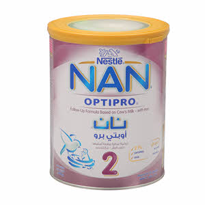 Nestle NAN OPTIPRO Stage 3 Premium Growing-up Formula 800gm