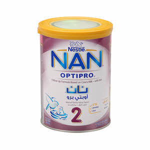 Nestle NAN OPTIPRO Premium Starter Infant Formula Powder Tin 400gm