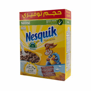 Nestle Nesquik Cereals 950 g