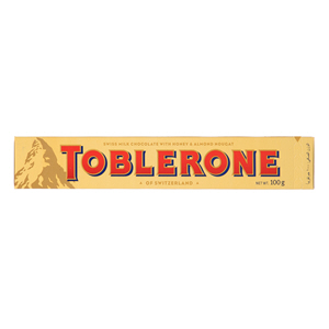 Toblerone Milk Choaolate 100gm