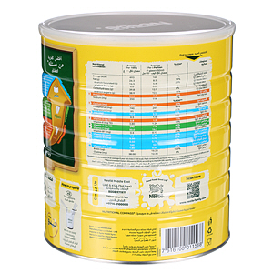 Nido Milk Powder Tin 2.5Kg