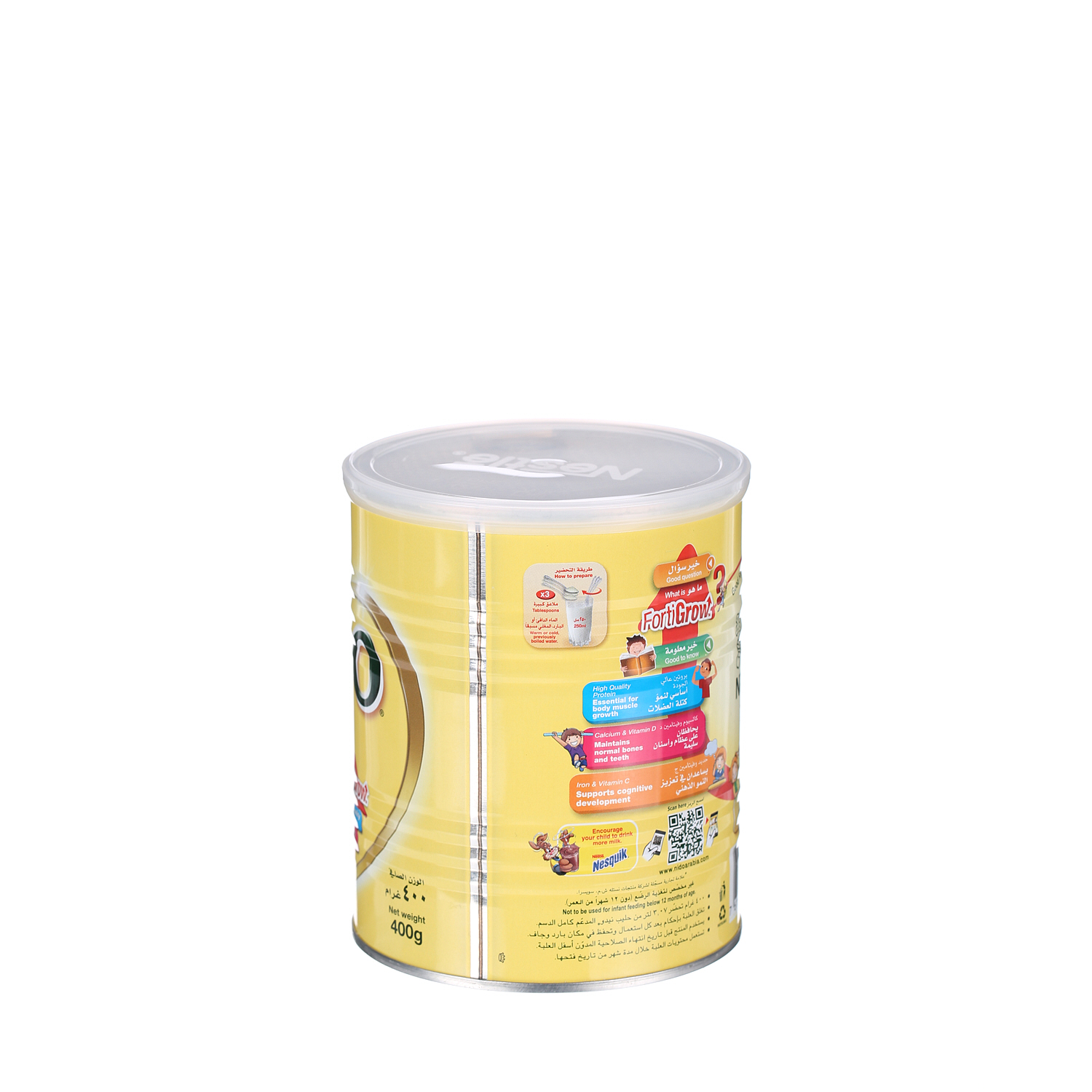 Nido Milk Powder 400 g