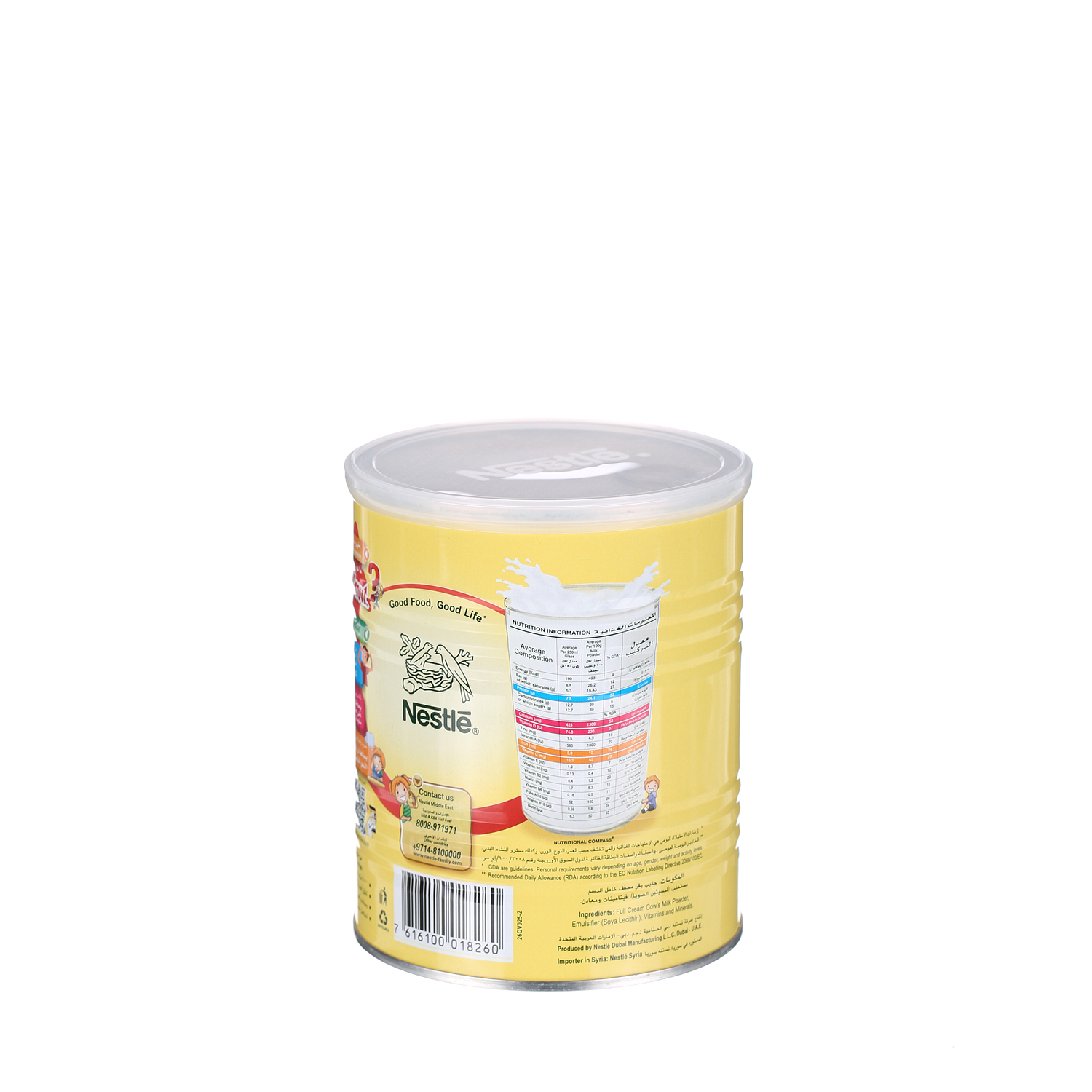 Nido Milk Powder 400 g