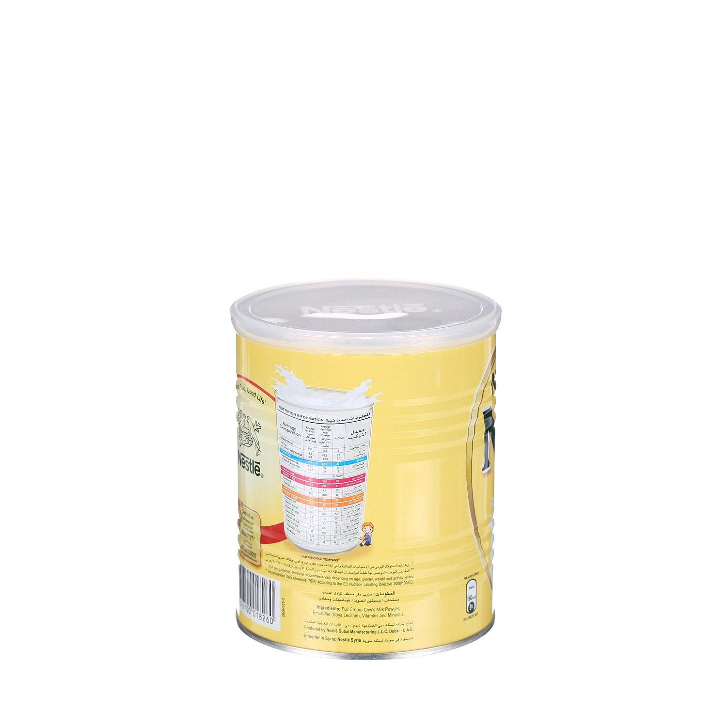 Nido Milk Powder 400 g