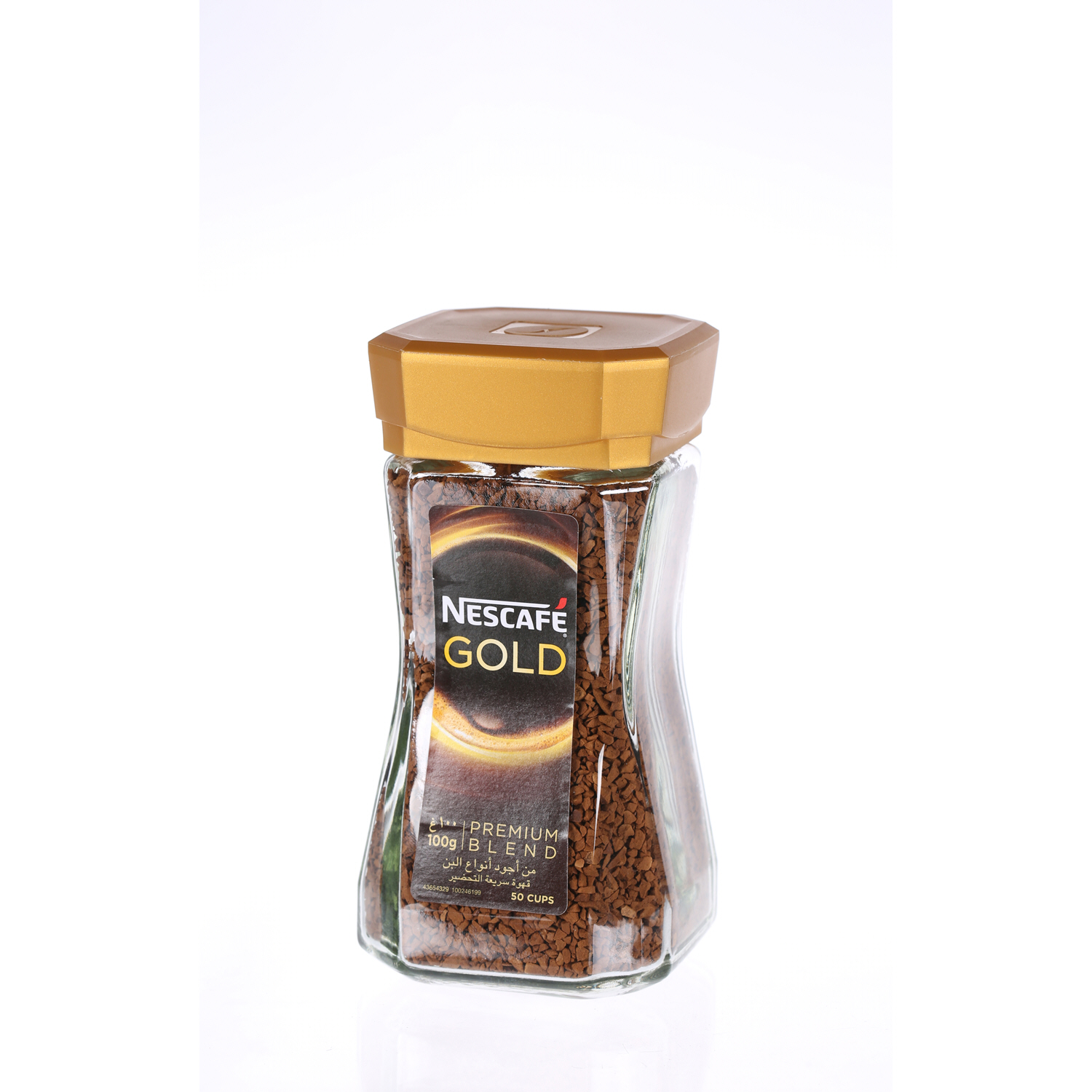 Nescafe Gold Coffee 100gm