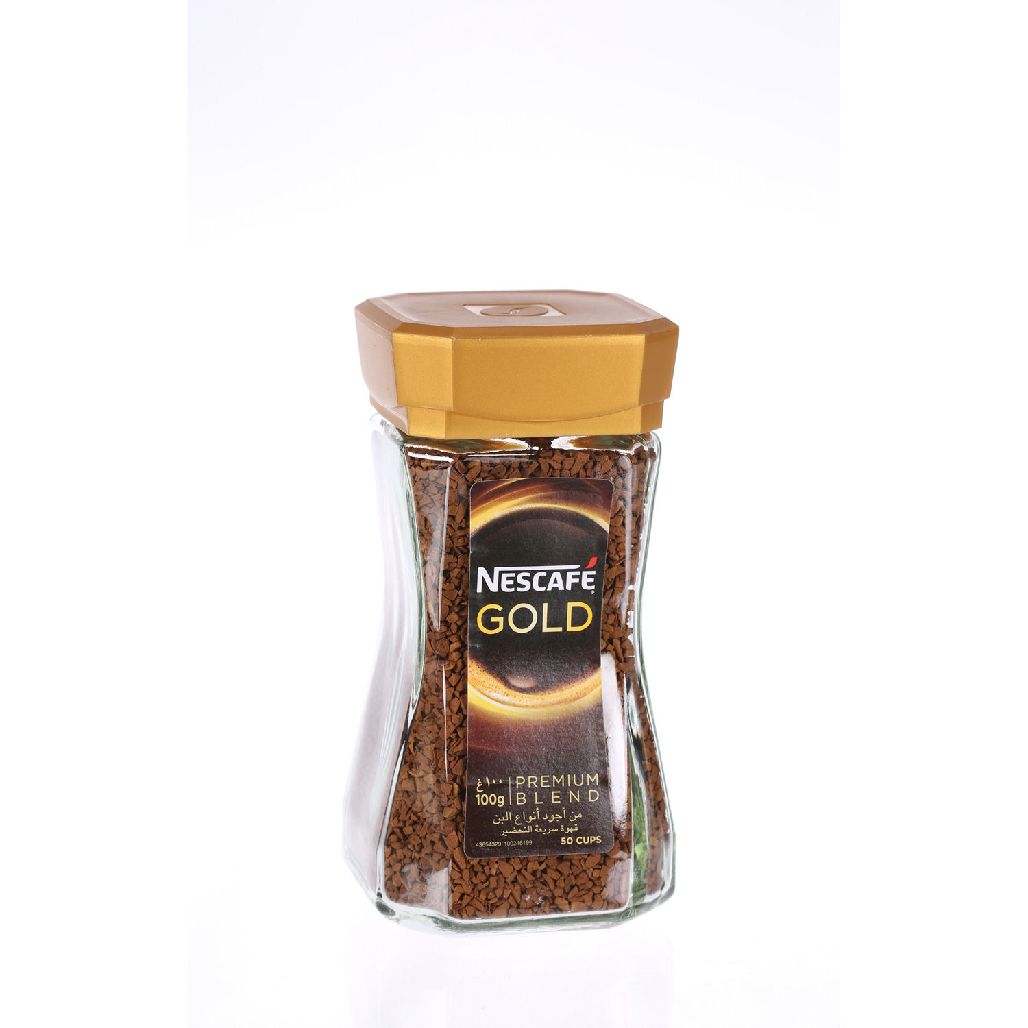Nescafe Gold Coffee 100gm