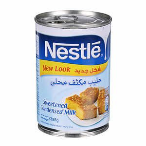 Nestle Conditionerensed Milk 395 g