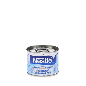 Nestlé Sweetened Condensed Milk 90 g Nestlé Sweetened Condensed Milk 90 g
