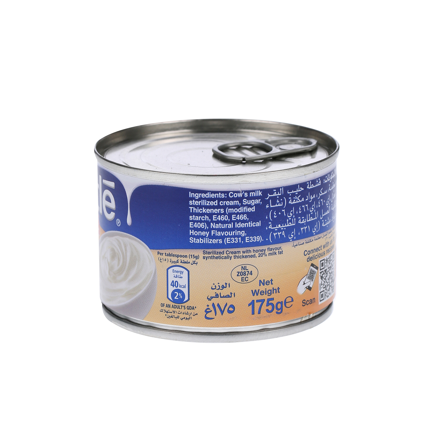 Nestlé Cream Honey 175 g