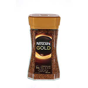 Nescafe Gold Coffee 200gm