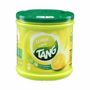 Tang Lemon Powder Fruit Drink 2Kg