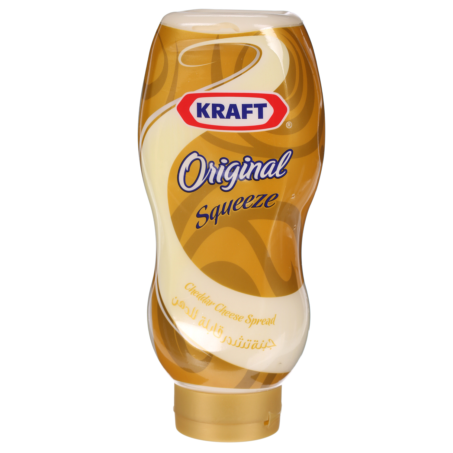 Kraft Cheddar Cheese Squeeze 790 g