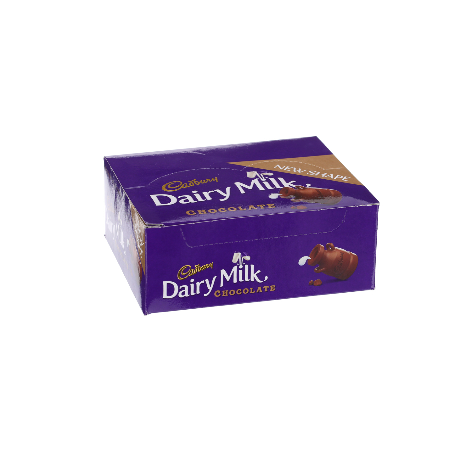 Cadbury Dairy Milk Chocolate 37gm X 12'S