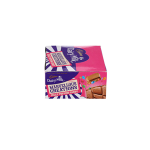 Cadbury Jelly Popping Candy 38gm X 12'S