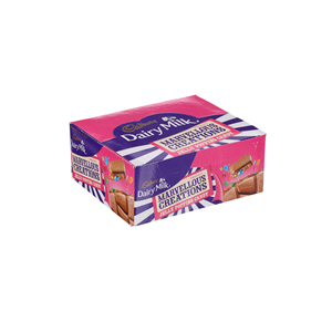 Cadbury Jelly Popping Candy 38gm X 12'S