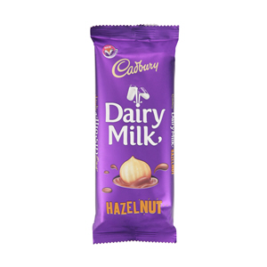 Cadbury Hazelnut Milk Chocolate 90 g