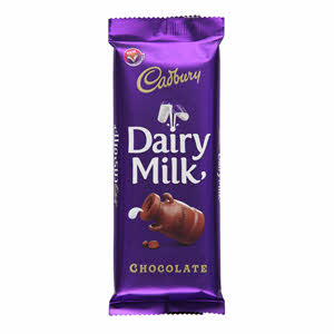 Cadbury Dairy Milk Chocolate 90Gm