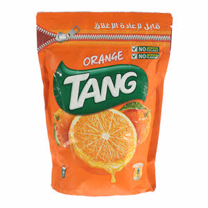 Tang Drink Orange Pouch 1Kg