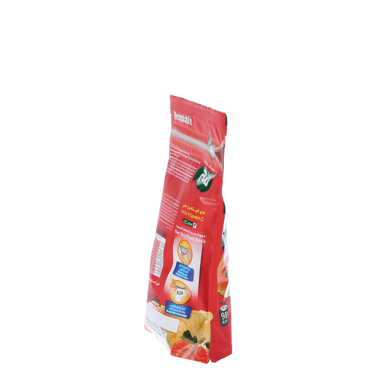 Tang Instant Drink Tropical Poch 500gm