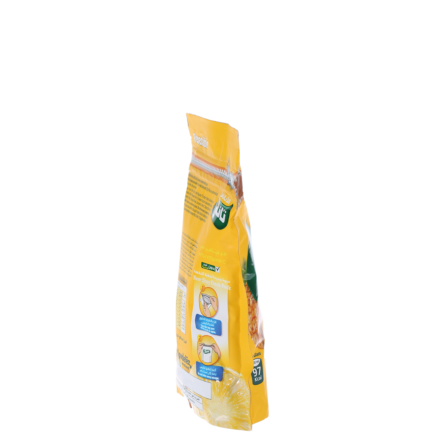 Tang Instant Drink Pineapple Poch 500gm