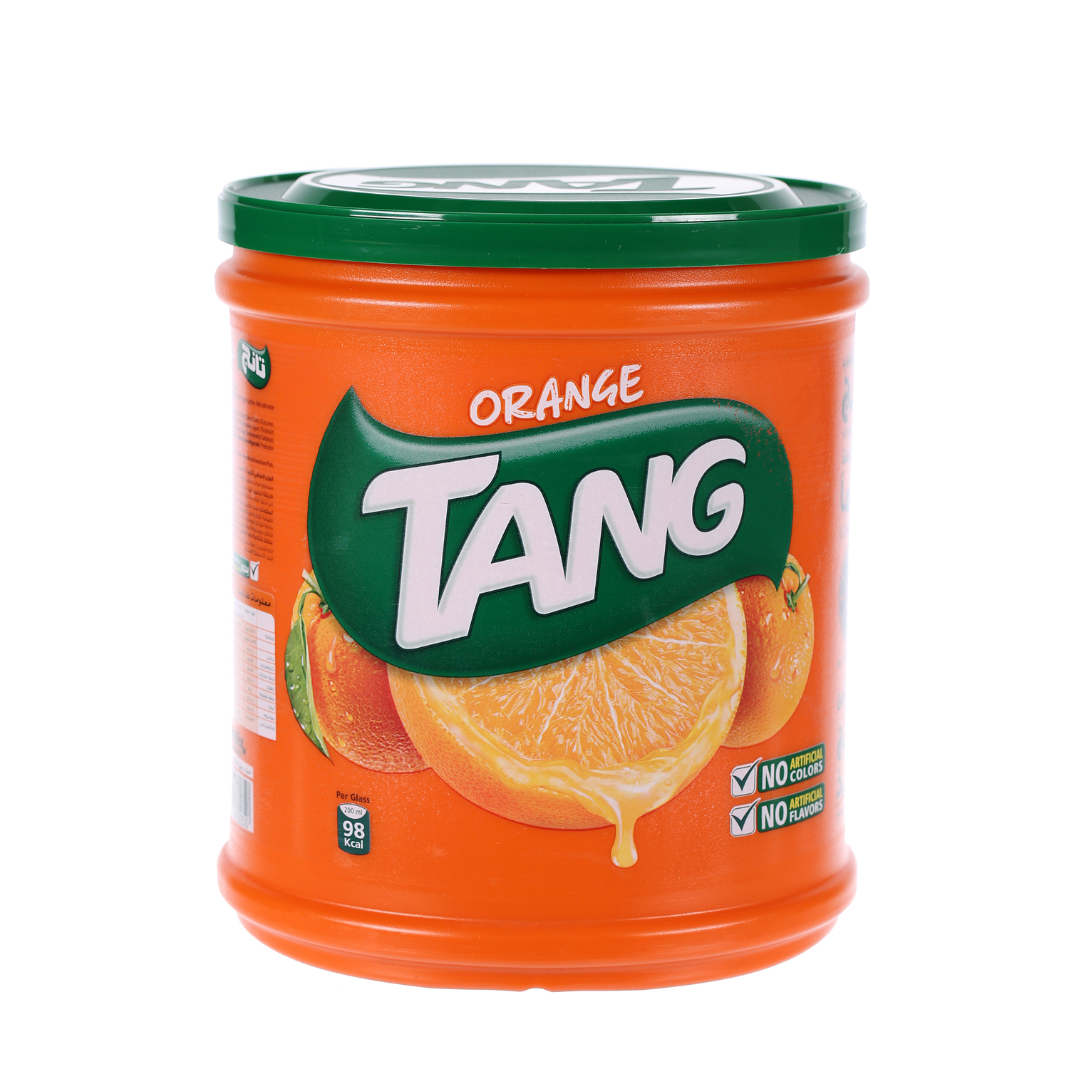 Tang Instant Drink Orange 2.5Kg