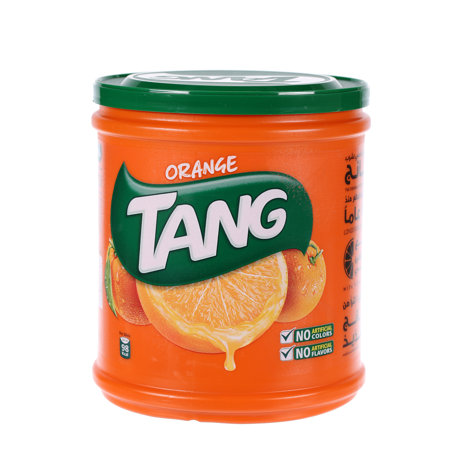 Tang Instant Drink Orange 2.5Kg