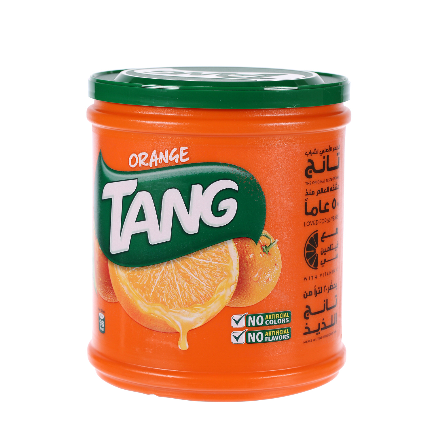 Tang Instant Drink Orange 2.5Kg