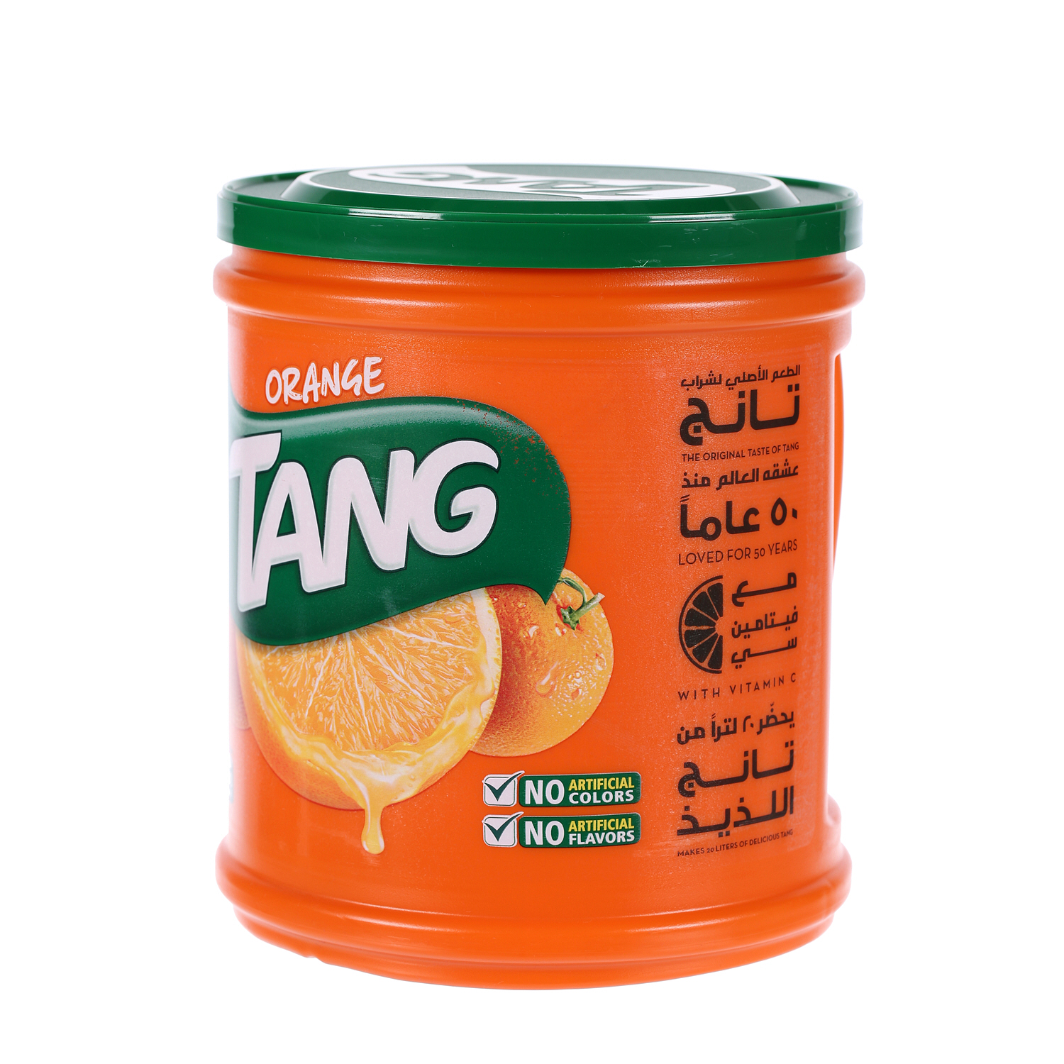 Tang Instant Drink Orange 2.5Kg