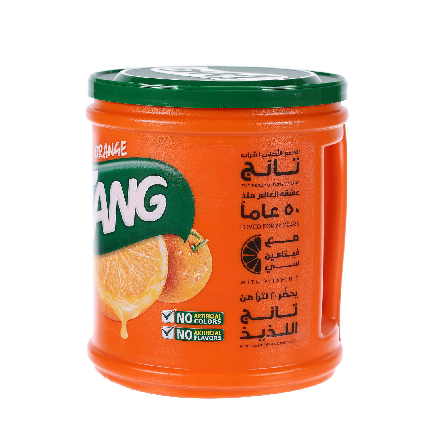 Tang Instant Drink Orange 2.5Kg