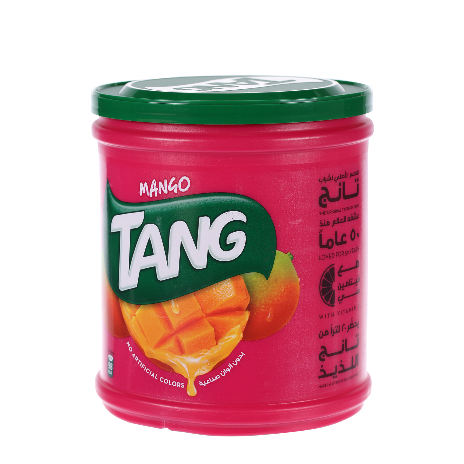 Tang Instant Drink Mango 2.5Kg