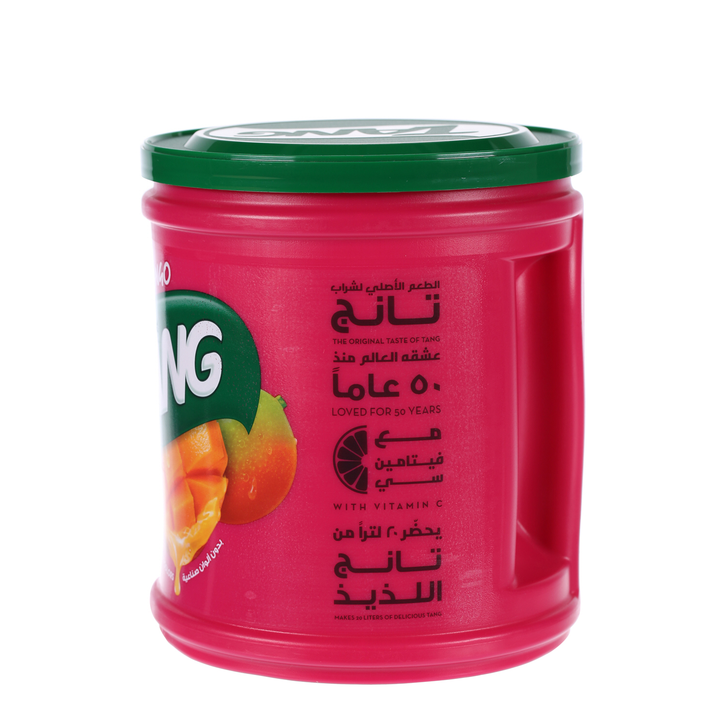 Tang Instant Drink Mango 2.5Kg