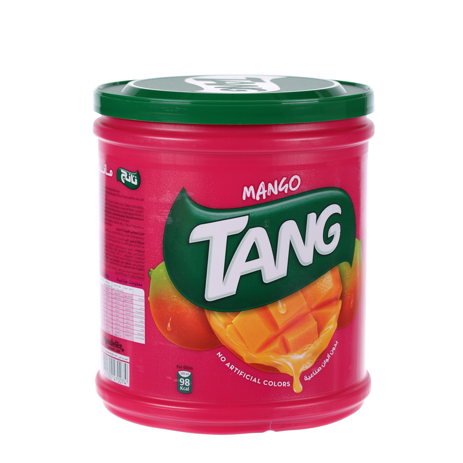 Tang Instant Drink Mango 2.5Kg