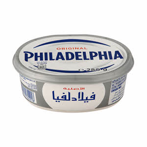 Kraft Philadelphia Cream Cheese 280g Kraft Philadelphia Cream Cheese 280g