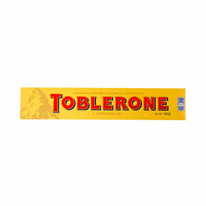 Toblerone Milk Chocolate 360gm