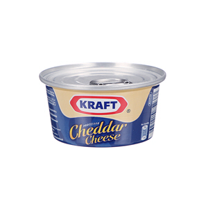 Kraft Cheddar Cheese Full Fat 100 g