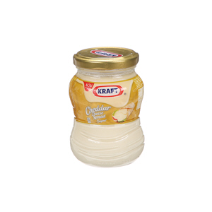 Kraft Cheese Chadeer Spreadable 230 g