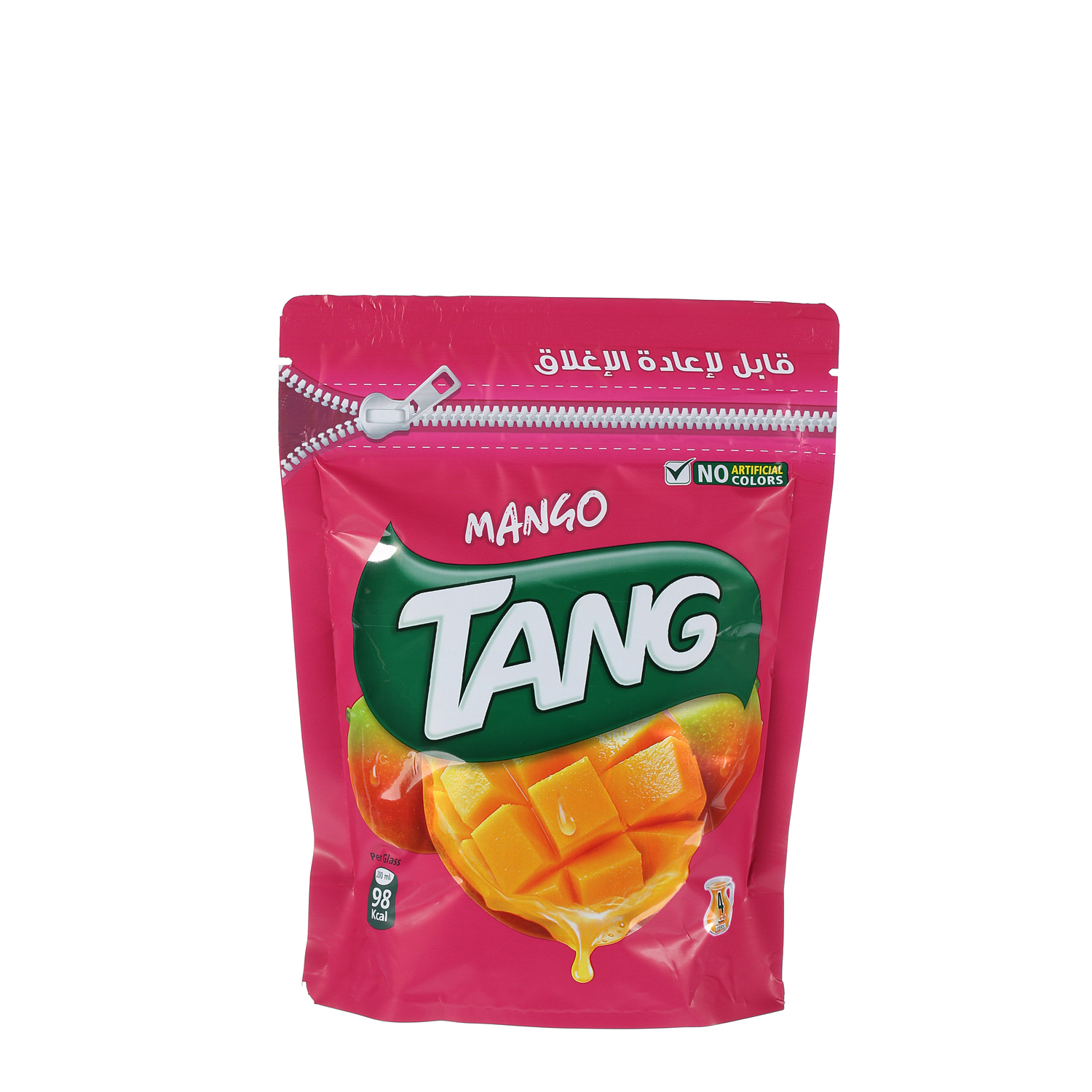 Tang Instant Drink Mango Refill 500gm