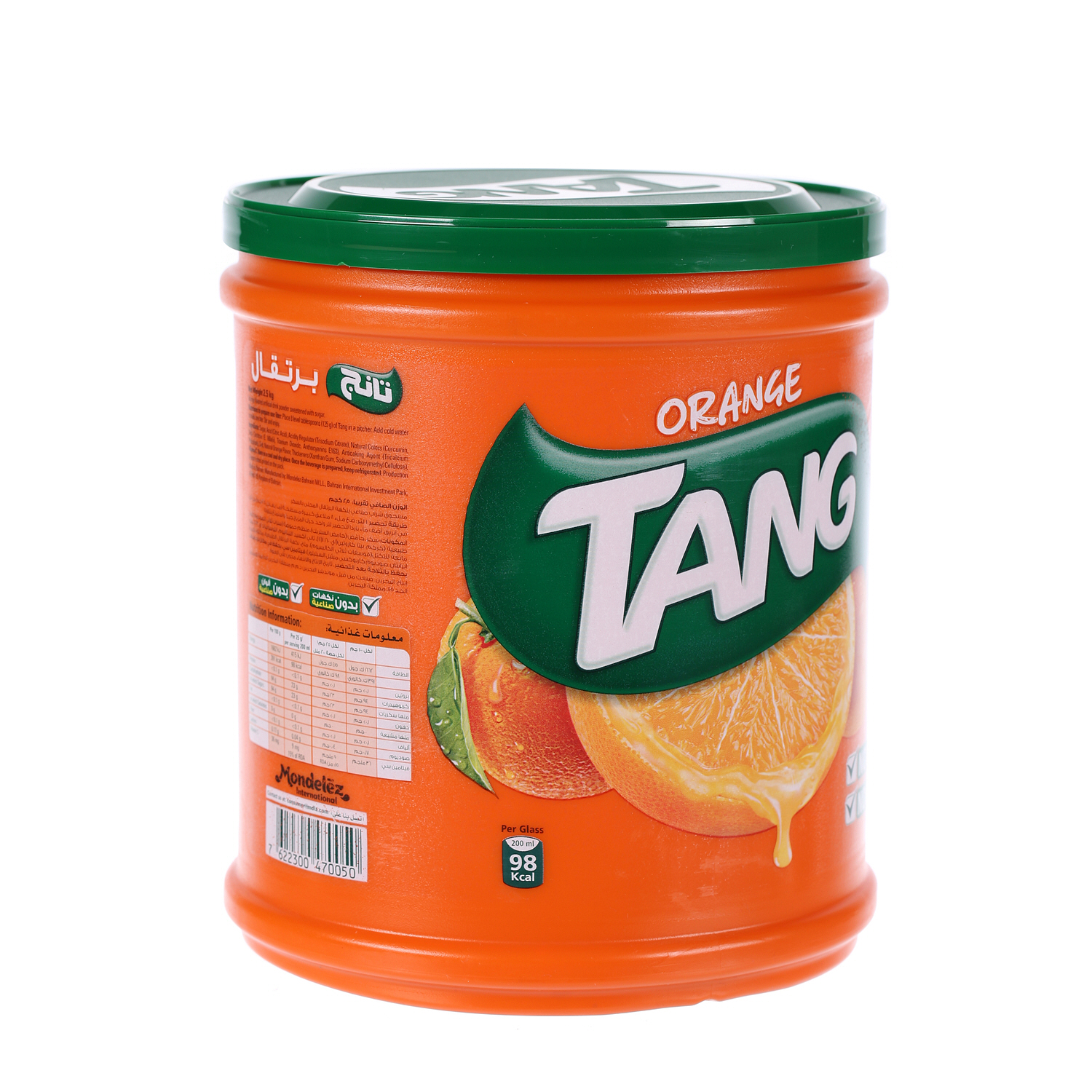 Tang Orange 2.5Kg