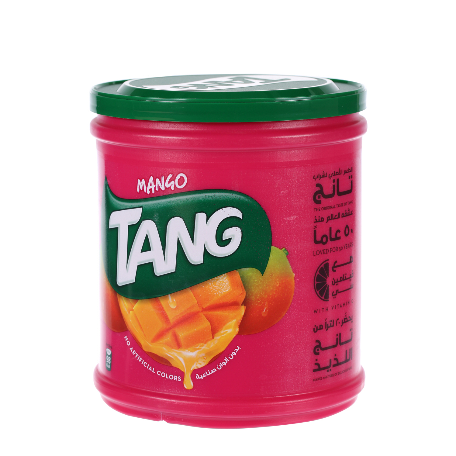 تانج مسحوق المانجو 2.5 كيلو