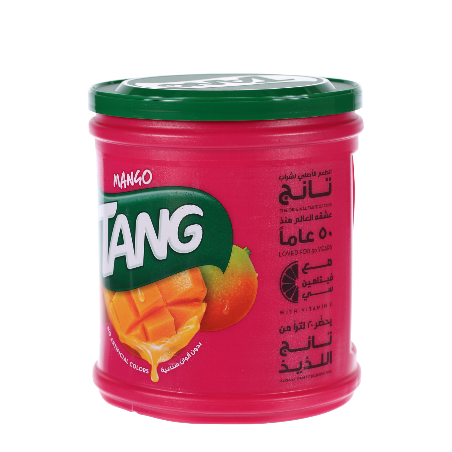 تانج مسحوق المانجو 2.5 كيلو